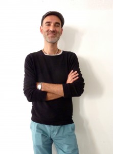 DI Christoph Gollner mitten in Favoriten