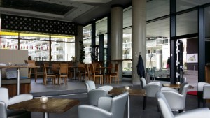 Urbans mitten in Favoriten