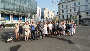 Kampf um Favoriten (3)