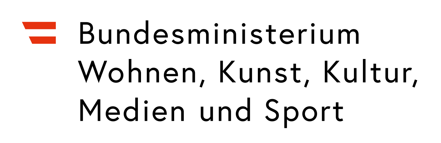 Logo für Bundesministerium für Kunst, Kultur, öffentlicher Dienst und Sport