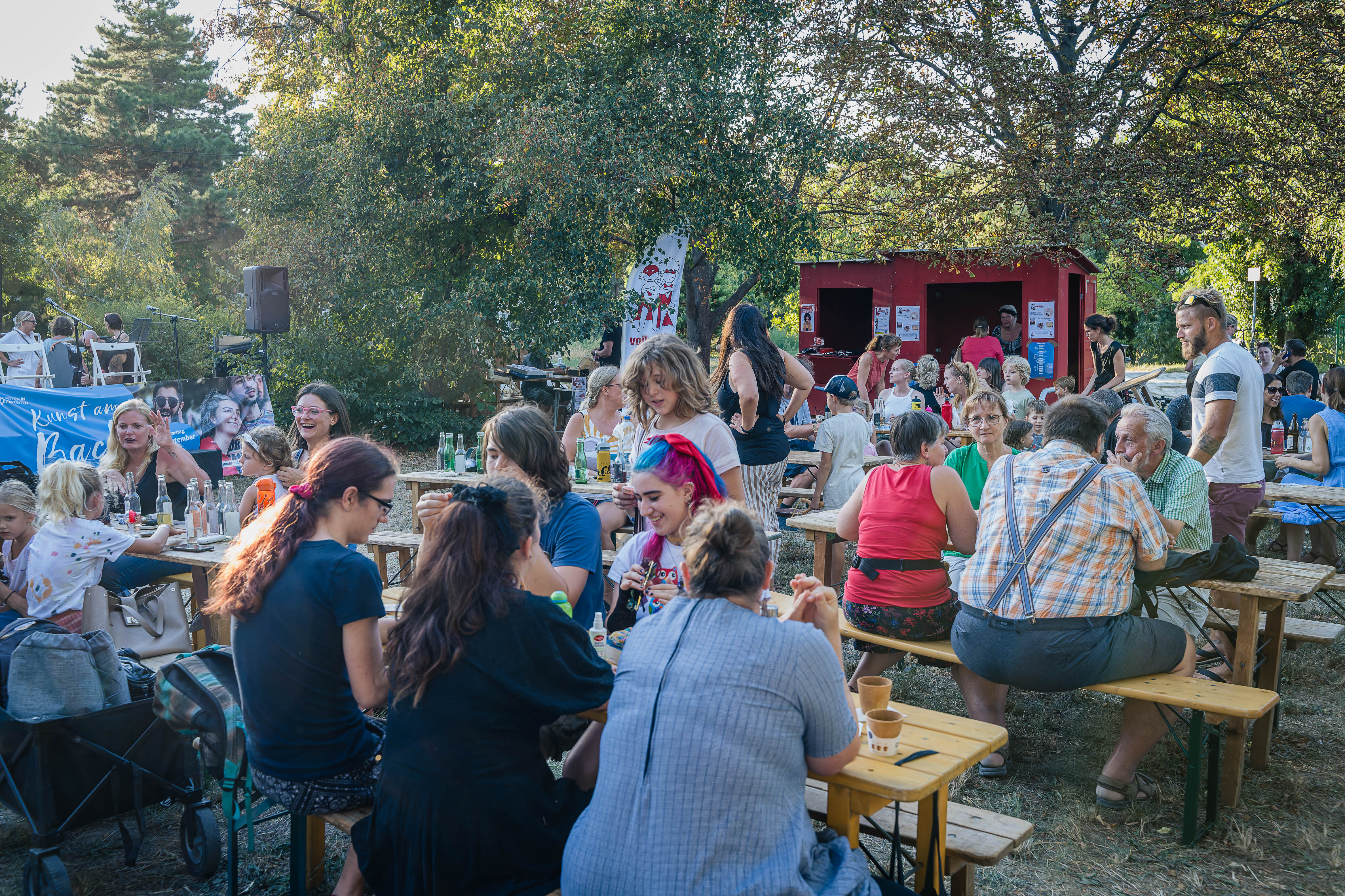 Kunst am Bach Veranstaltungen